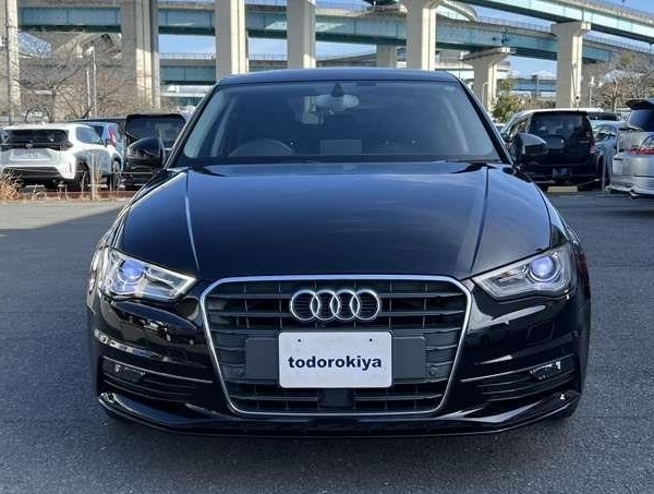AUDI A3 SEDAN 1.4 TFSI 2017